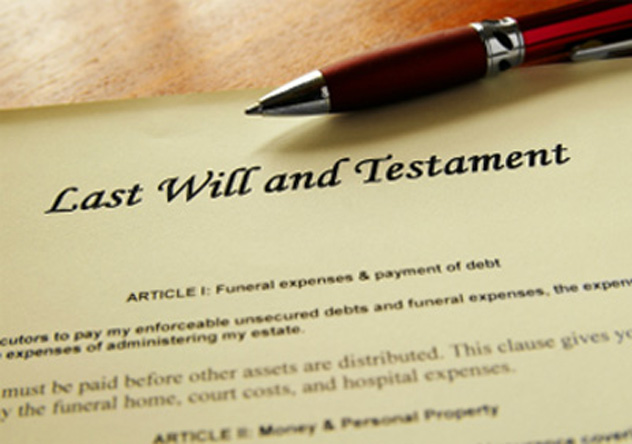 Wills and Probate